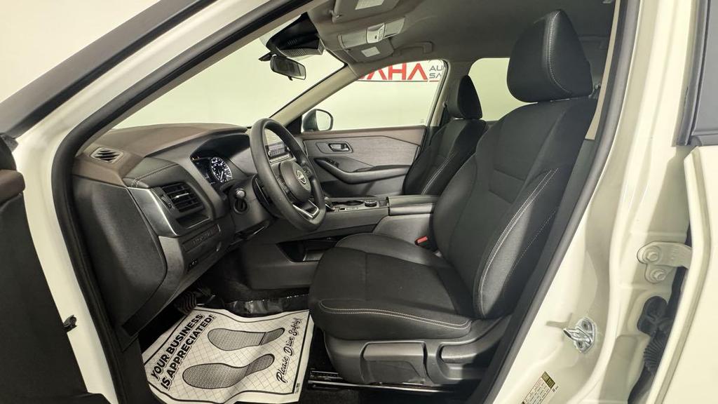 used 2023 Nissan Rogue car, priced at $19,995
