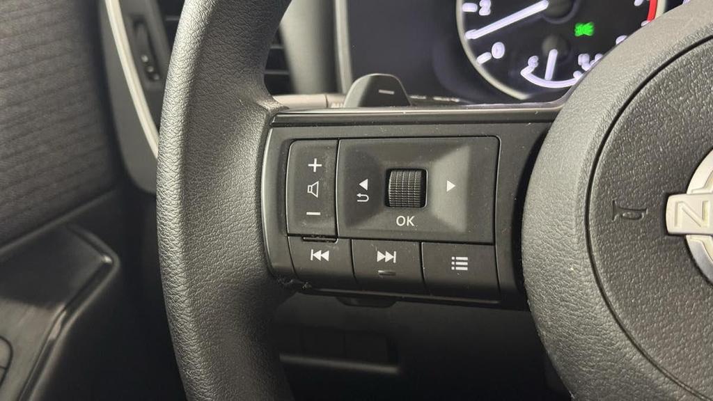 used 2023 Nissan Rogue car, priced at $19,995