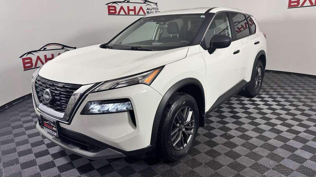 used 2023 Nissan Rogue car, priced at $19,995