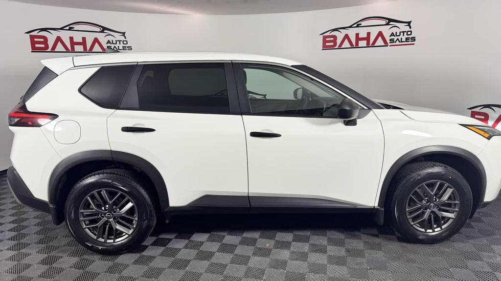 used 2023 Nissan Rogue car, priced at $19,995