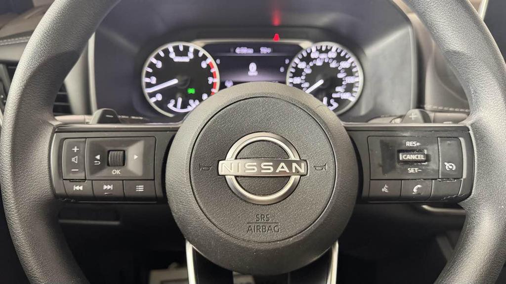 used 2023 Nissan Rogue car, priced at $19,995
