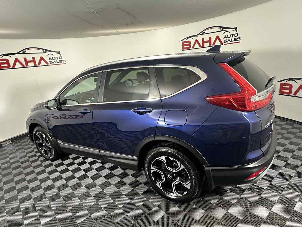 used 2018 Honda CR-V car, priced at $22,995