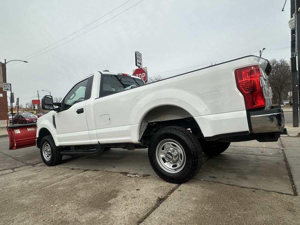 used 2022 Ford F-350 car, priced at $34,995