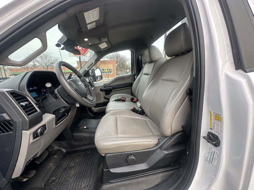 used 2022 Ford F-350 car, priced at $34,995
