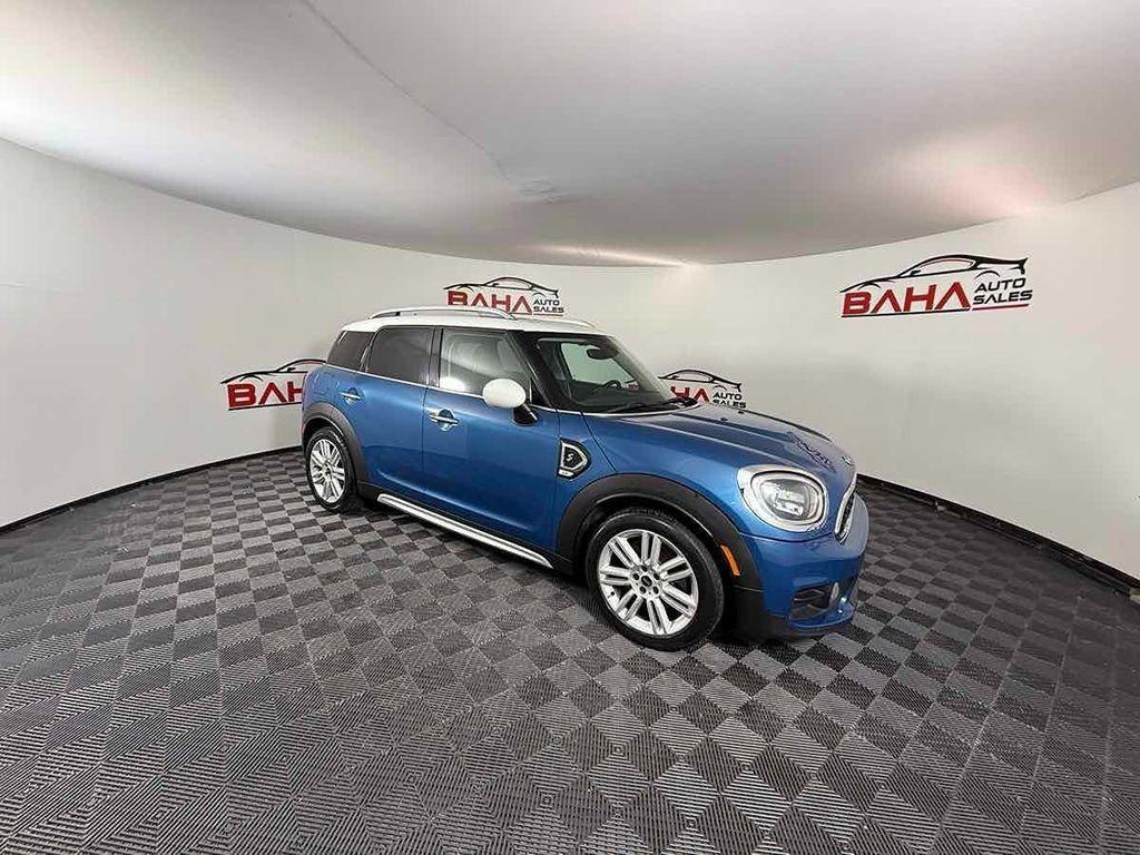 used 2018 MINI Countryman car, priced at $12,995