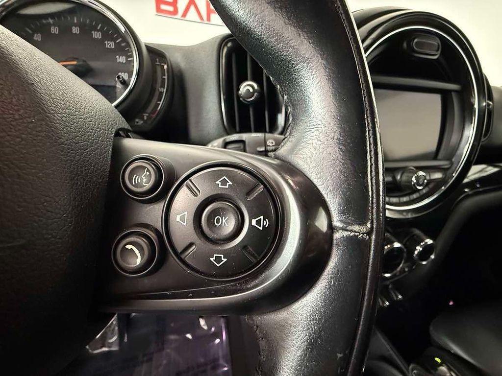 used 2018 MINI Countryman car, priced at $12,995