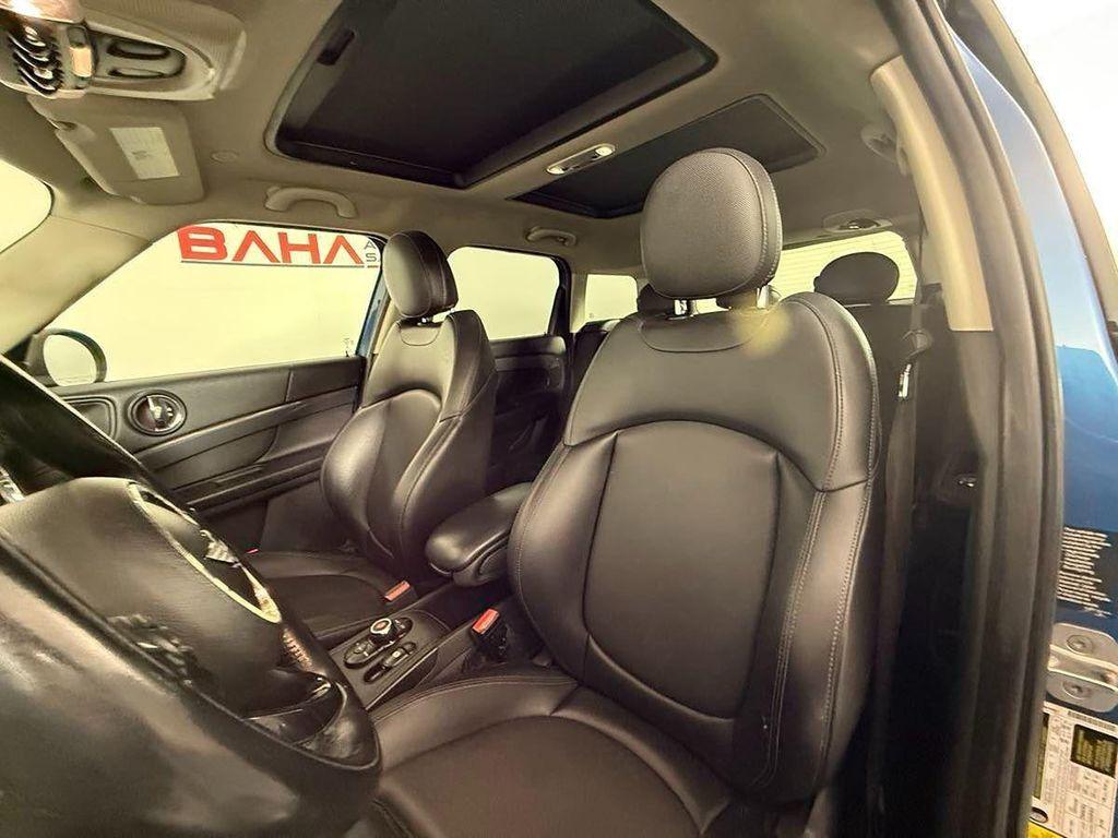 used 2018 MINI Countryman car, priced at $12,995