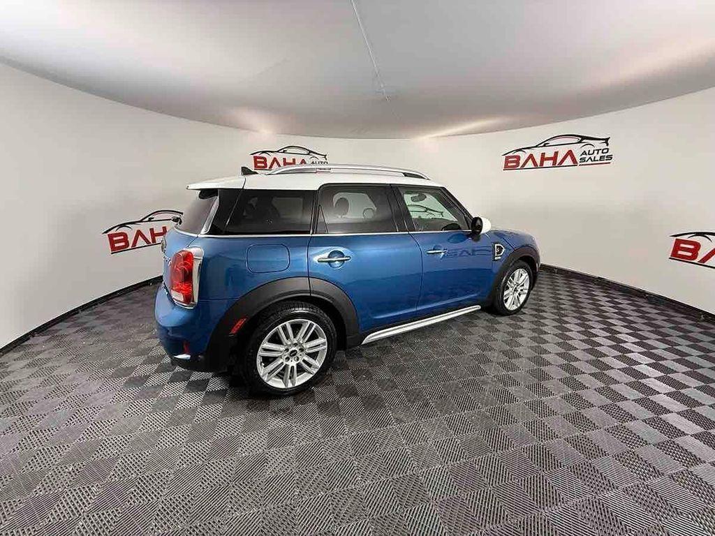 used 2018 MINI Countryman car, priced at $12,995