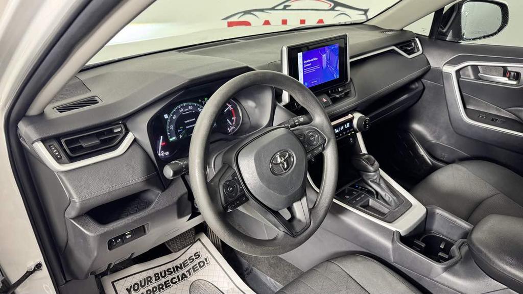 used 2025 Toyota RAV4 car, priced at $28,495