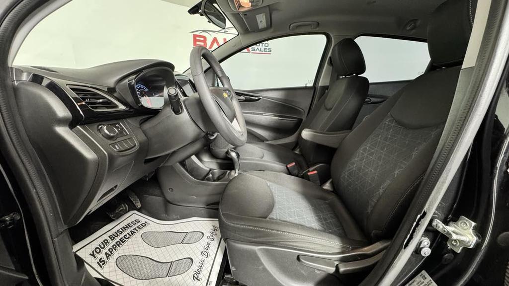 used 2022 Chevrolet Spark car, priced at $12,495