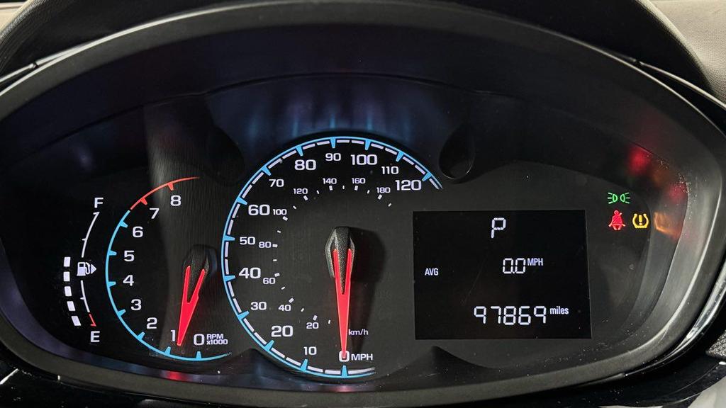 used 2022 Chevrolet Spark car, priced at $12,495