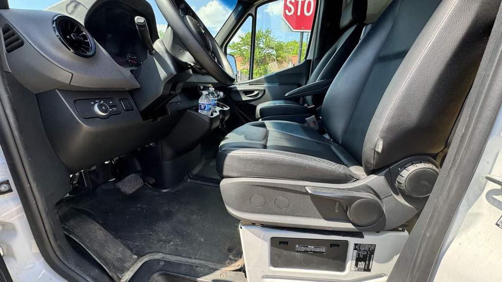 used 2023 Mercedes-Benz Sprinter 2500 car, priced at $33,995