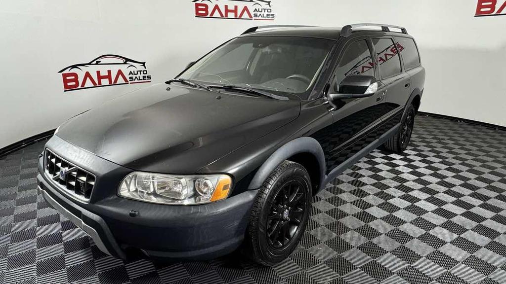 used 2007 Volvo XC70 car, priced at $2,495