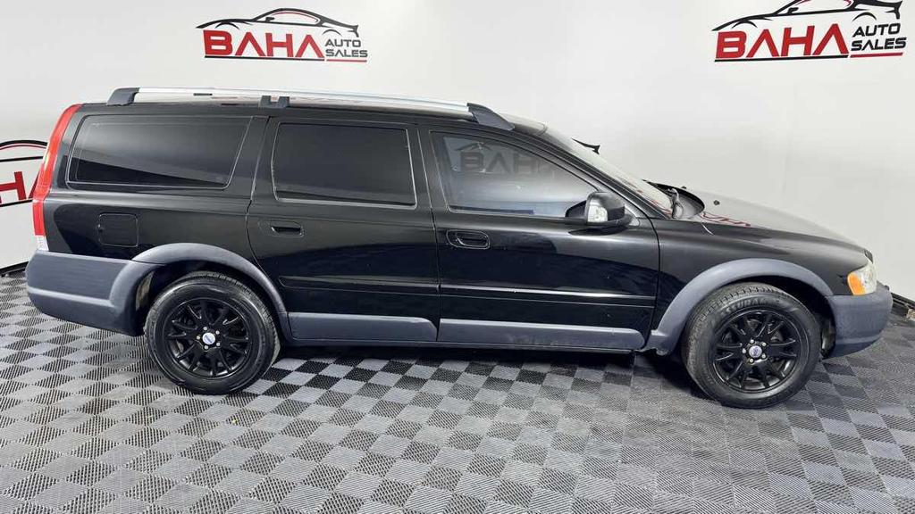 used 2007 Volvo XC70 car, priced at $2,495