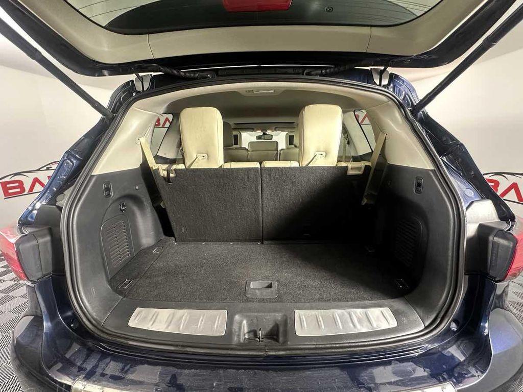 used 2020 INFINITI QX60 car, priced at $6,995