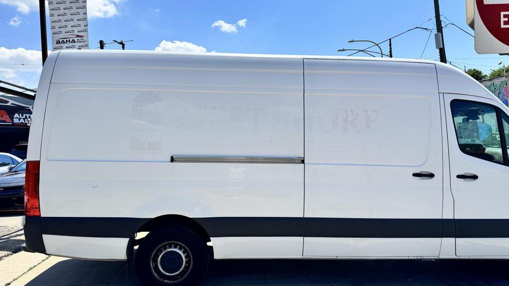 used 2021 Mercedes-Benz Sprinter 2500 car, priced at $32,995