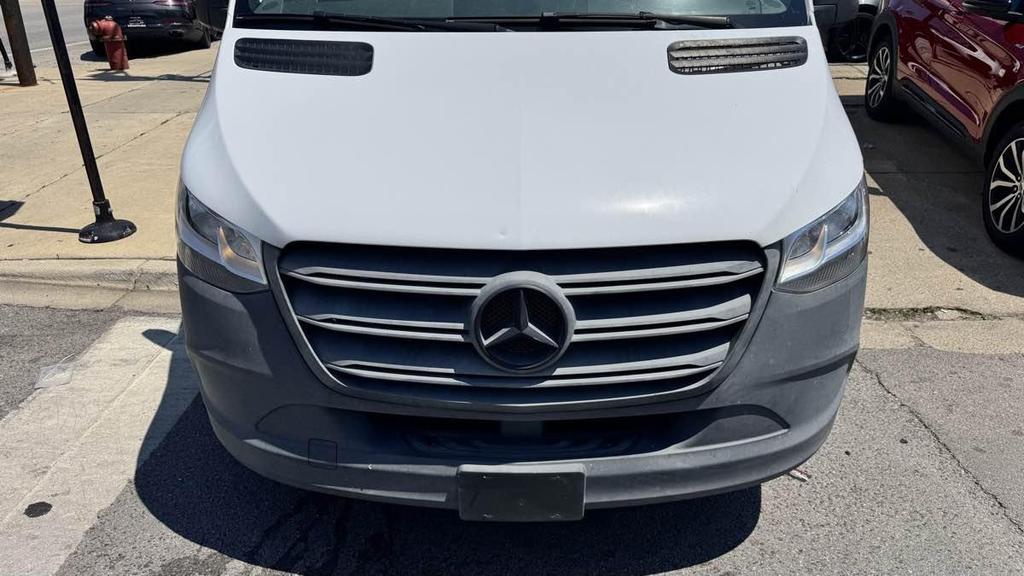 used 2021 Mercedes-Benz Sprinter 2500 car, priced at $32,995