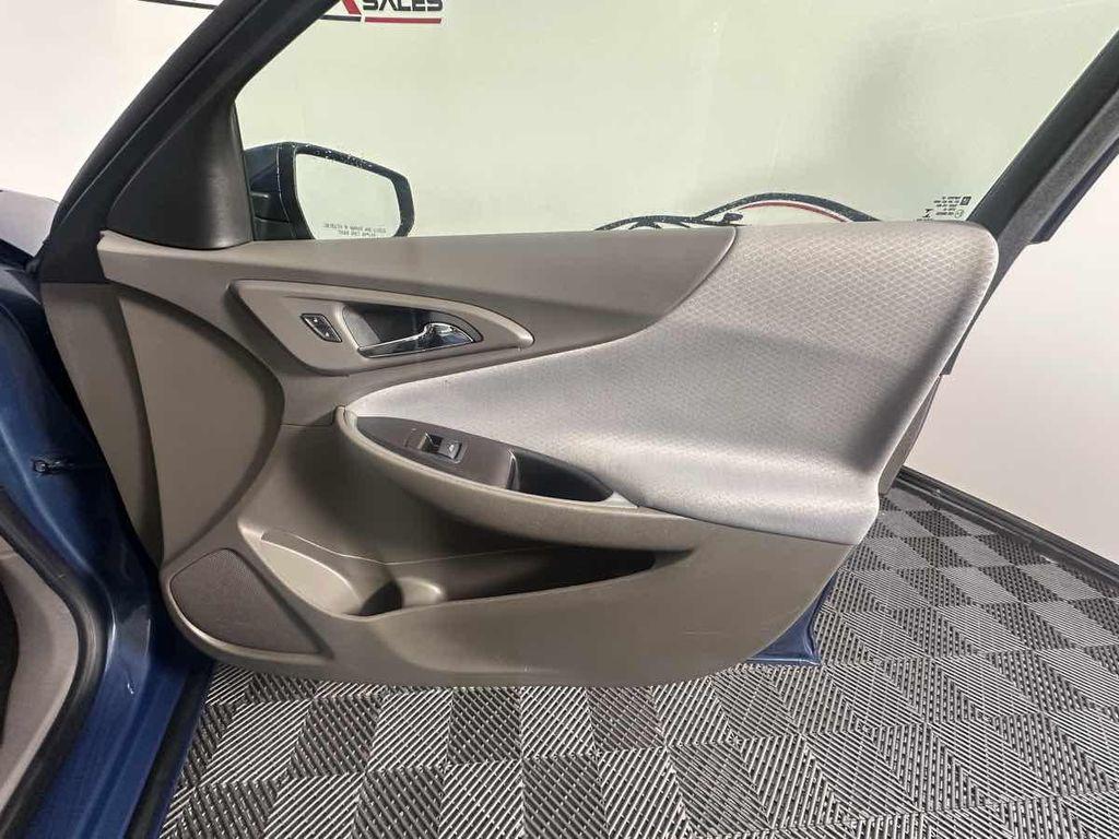 used 2025 Chevrolet Malibu car, priced at $20,495