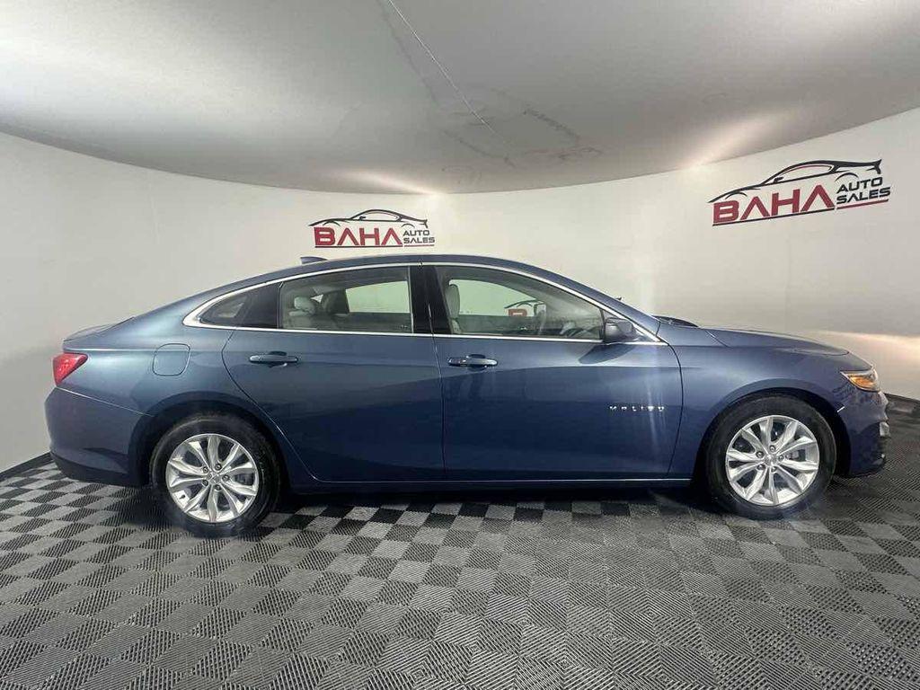 used 2025 Chevrolet Malibu car, priced at $20,495