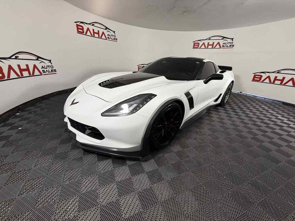 used 2016 Chevrolet Corvette car, priced at $69,995