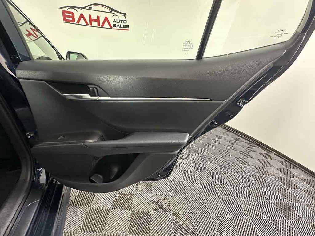used 2021 Toyota Camry car, priced at $18,995