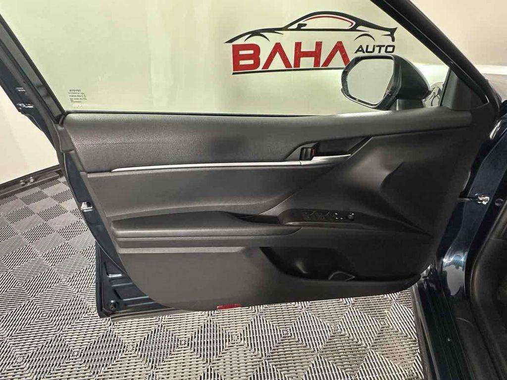 used 2021 Toyota Camry car, priced at $18,995