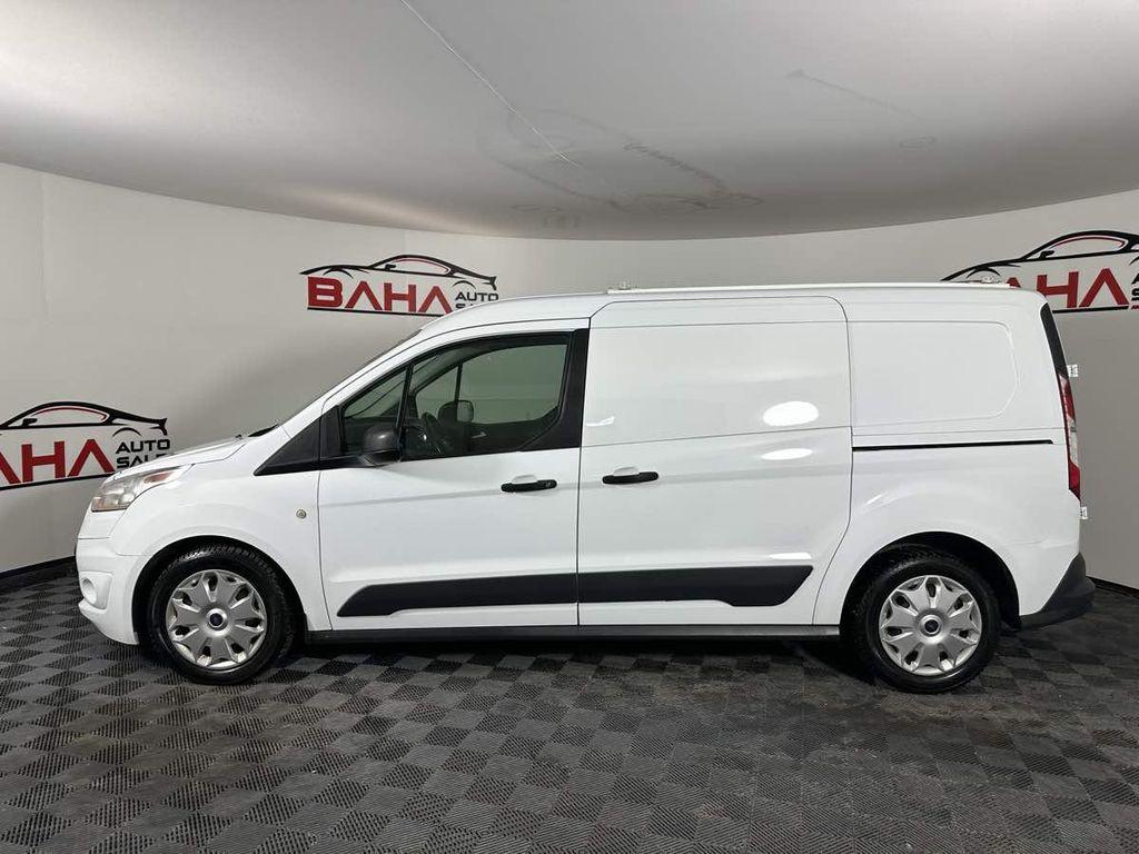 used 2017 Ford Transit Connect car, priced at $12,995