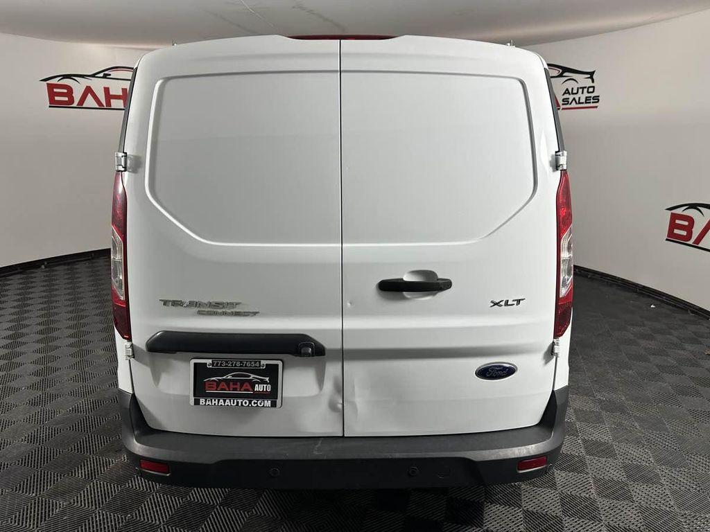 used 2017 Ford Transit Connect car, priced at $12,995