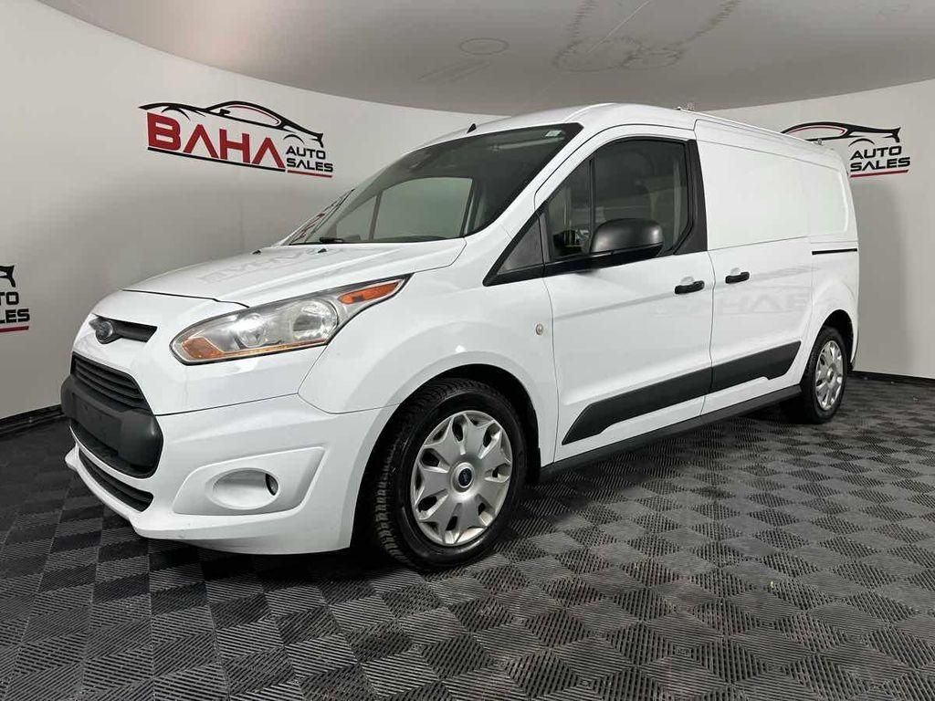 used 2017 Ford Transit Connect car, priced at $12,995