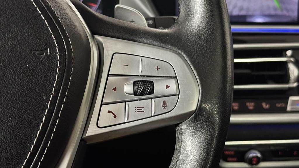 used 2020 BMW X7 car, priced at $30,995