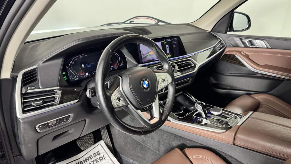 used 2020 BMW X7 car, priced at $30,995