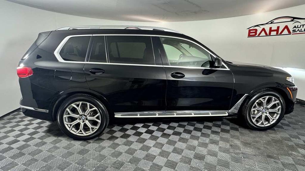 used 2020 BMW X7 car, priced at $30,995