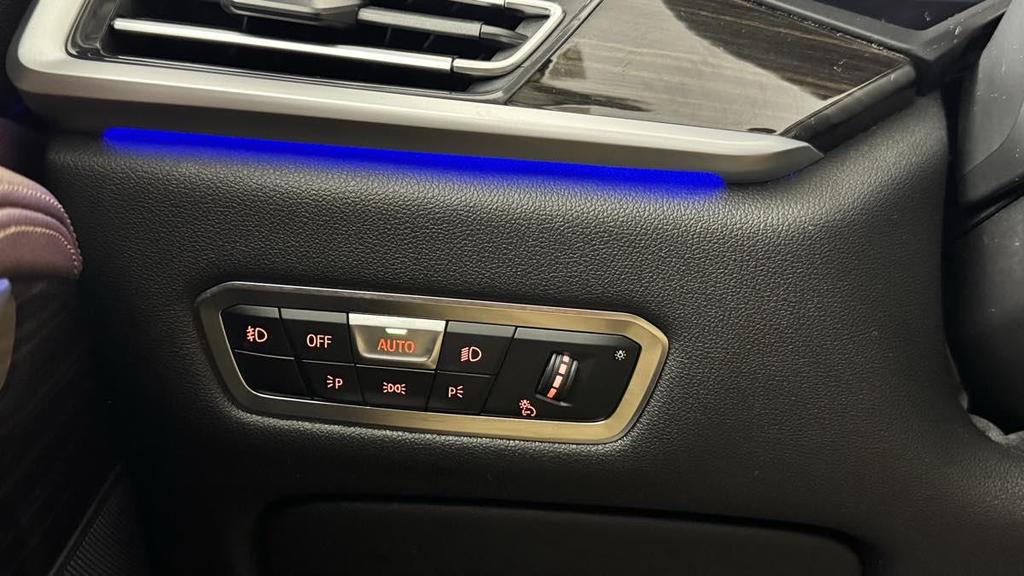 used 2020 BMW X7 car, priced at $30,995