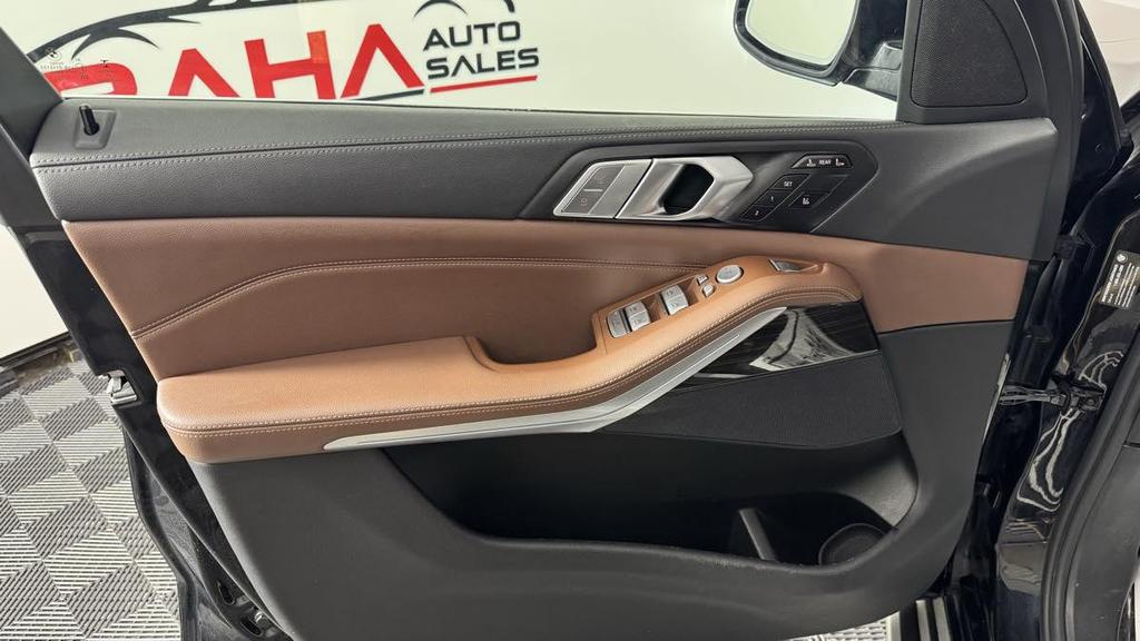 used 2020 BMW X7 car, priced at $30,995
