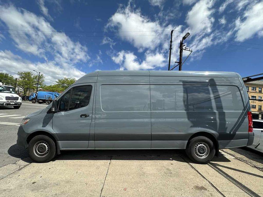 used 2024 Mercedes-Benz Sprinter 2500 car, priced at $44,995