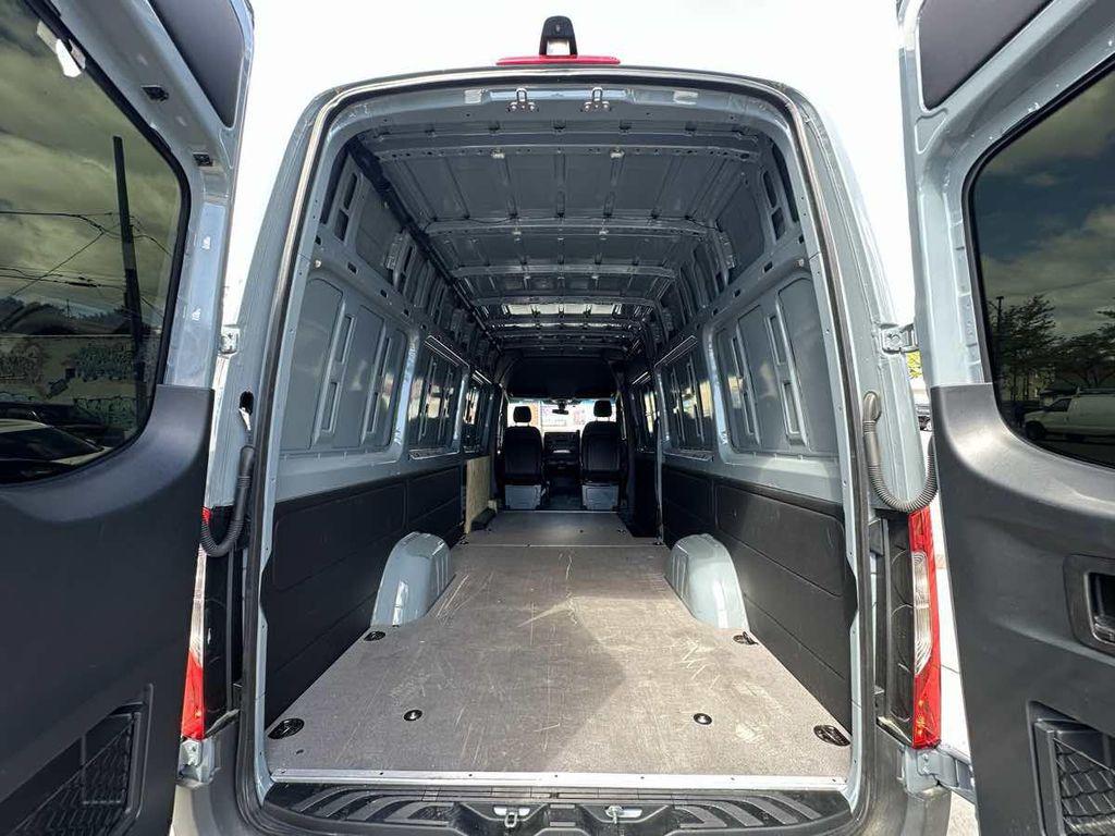 used 2024 Mercedes-Benz Sprinter 2500 car, priced at $44,995