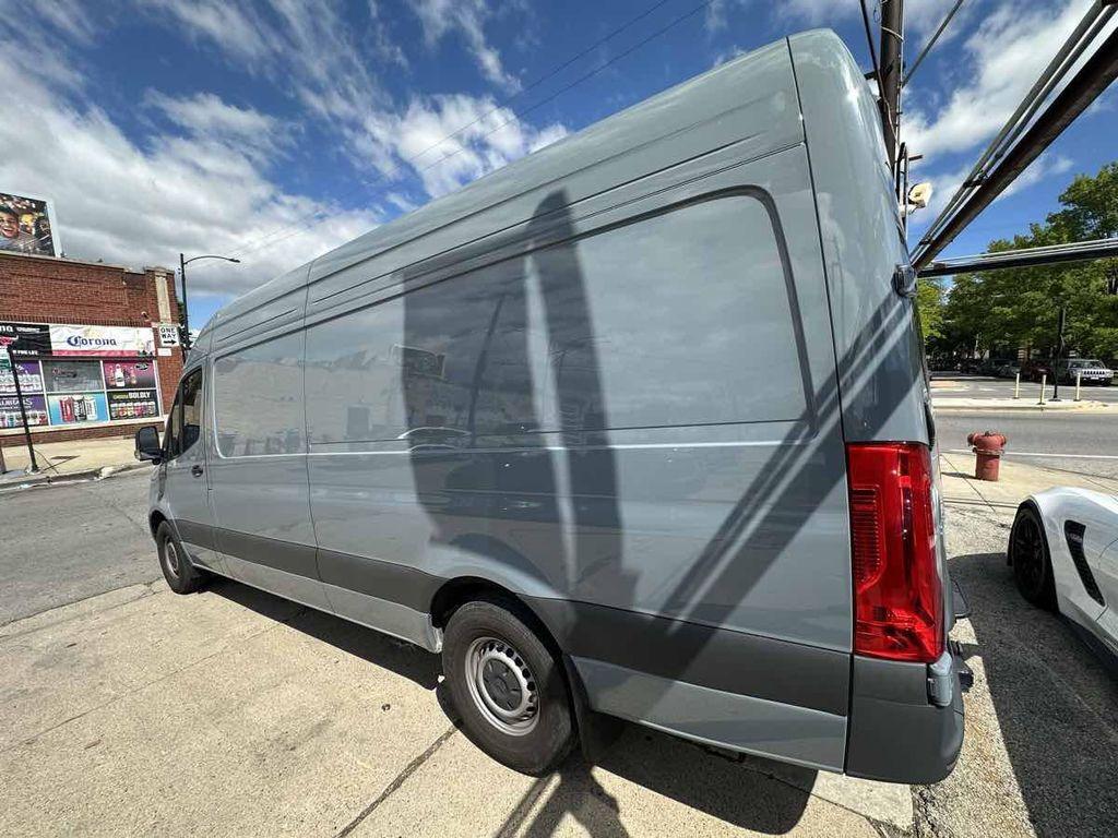 used 2024 Mercedes-Benz Sprinter 2500 car, priced at $44,995