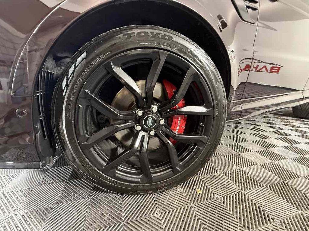 used 2021 Land Rover Range Rover Sport car, priced at $48,995