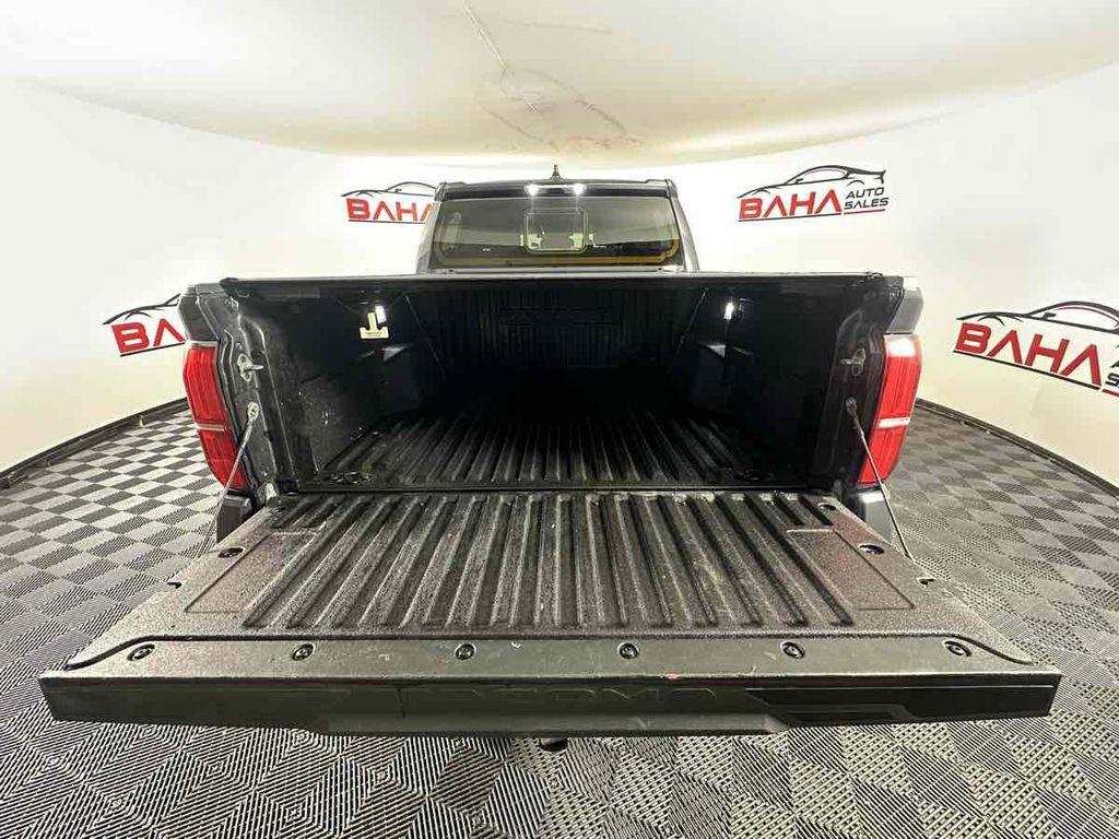 used 2024 Toyota Tacoma car, priced at $32,495