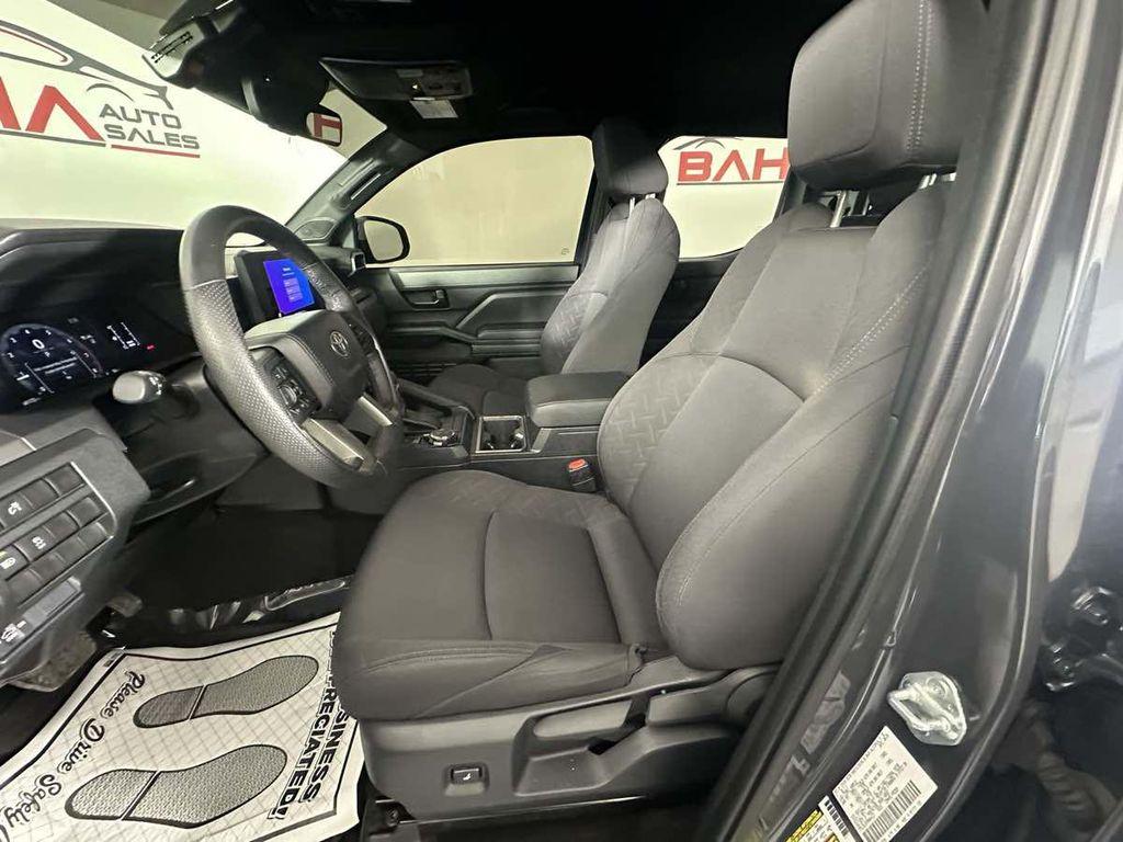 used 2024 Toyota Tacoma car, priced at $32,495