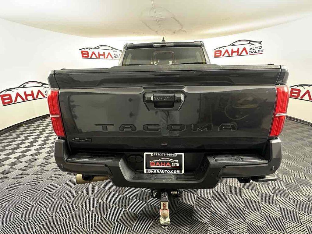 used 2024 Toyota Tacoma car, priced at $32,495
