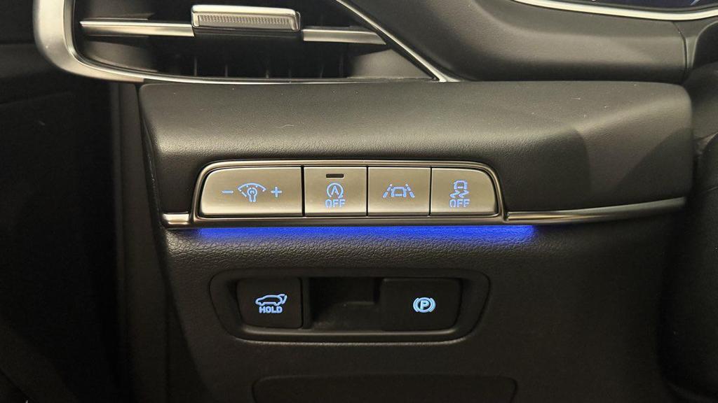 used 2021 Genesis GV80 car, priced at $34,995