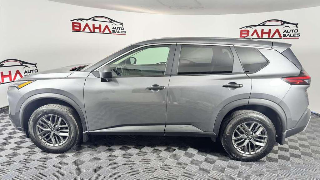 used 2023 Nissan Rogue car, priced at $18,995