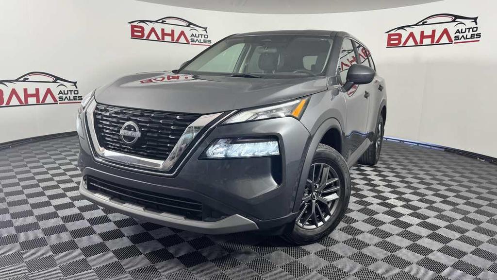 used 2023 Nissan Rogue car, priced at $18,995