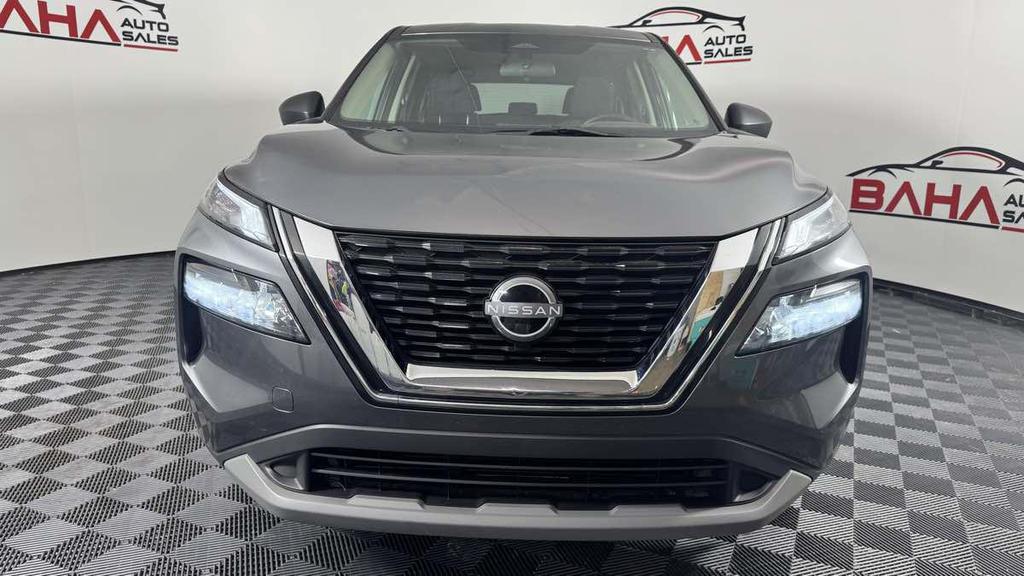 used 2023 Nissan Rogue car, priced at $18,995