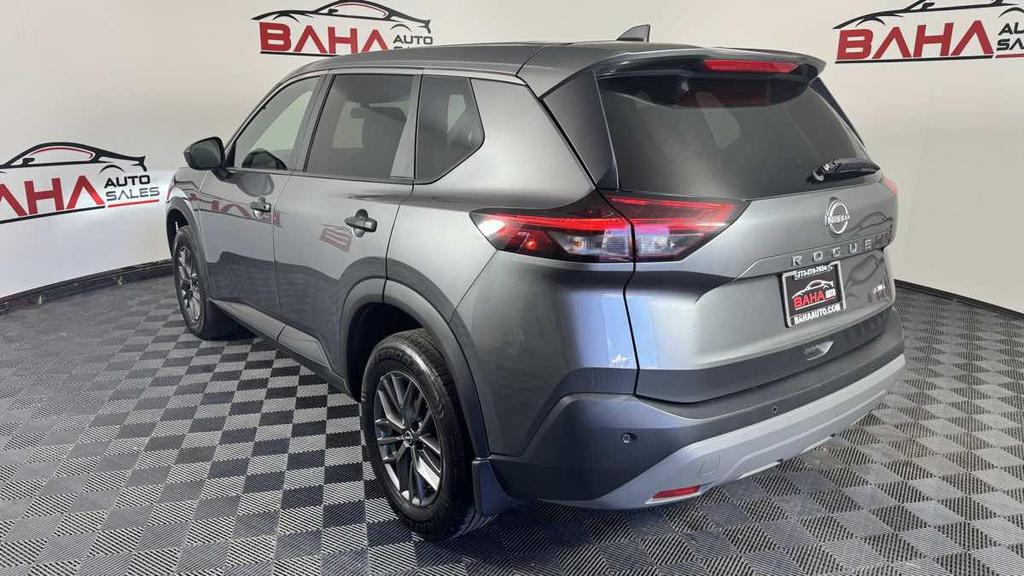 used 2023 Nissan Rogue car, priced at $18,995