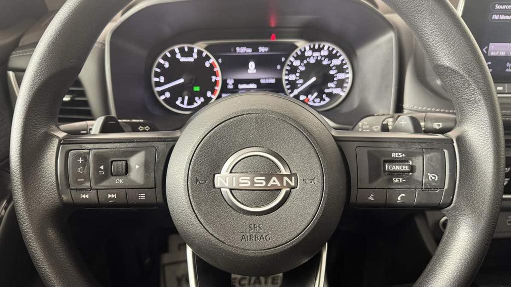 used 2023 Nissan Rogue car, priced at $18,995
