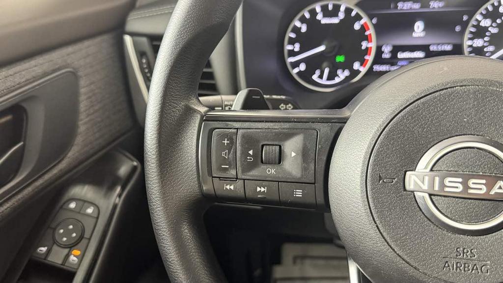 used 2023 Nissan Rogue car, priced at $18,995