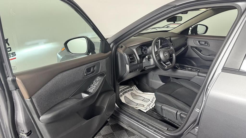 used 2023 Nissan Rogue car, priced at $18,995