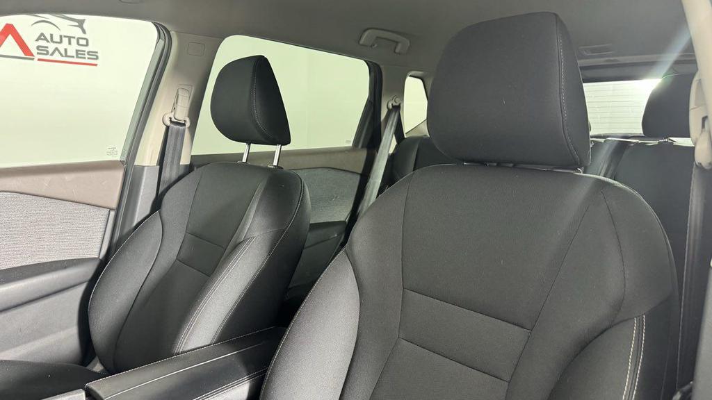 used 2023 Nissan Rogue car, priced at $18,995